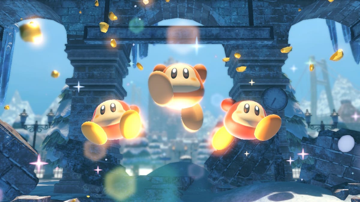 Waddle Dee