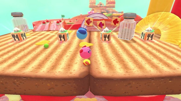 imagen de Kirby buffet