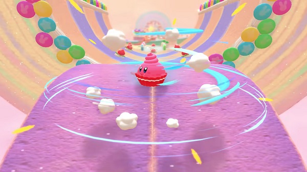 imagen de Kirby buffet