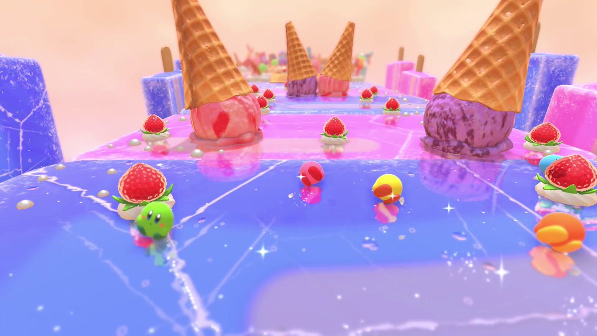 imagen de Kirby buffet