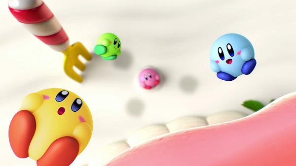 imagen de Kirby buffet